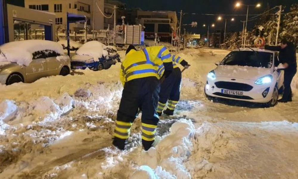 Στυλιανίδης: Παρατείνεται και αύριο η αργία σε Αττική, Δωδεκάνησα, Κυκλάδες και Κρήτη